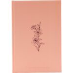 Biblia Sagrada ARA Capa Dura Rose Tan Média - Imagem 2