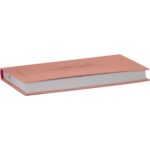 Biblia Sagrada ARA Capa Dura Rose Tan Média - Imagem 4