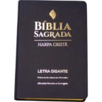 Bíblia Sagrada RC com Harpa Cristã - Letra Gigante - Imagem 3
