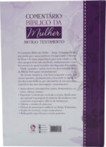 Comentário Bíblico da Mulher Antigo Testamento | Dorothy Kelley e Rhonda Harrington Kelly - Imagem 5
