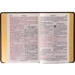 Bíblia Sagrada com Harpa Cristã Letra Gigante - Imagem 3