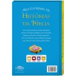 Livro Meu Livrinho De Histórias Da Bíblia/ Ana Cristina De Mattos Ribeiro - Imagem 4