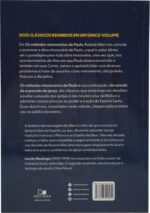 Livro Os Métodos missionários de Paulo e um estudo da expansão da igreja - Imagem 4