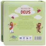 Biblia Infantil Dia a dia com Deus: Bíblia para Crianças - Imagem 3