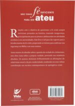 Livro Não Tenho Fe Suficiente Para Ser Ateu - Imagem 4