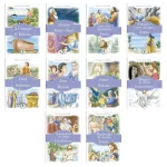 Clássicos Da Bíblia - Kit Com 10 Livros - 20 Histórias - Imagem 4