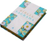 Bíblia Sagrada King James Margarida Capa dura - Imagem 2