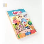 Bíblia de Princípios e Valores com Palabritas | Capa Dura - Imagem 2