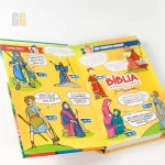 Bíblia de Princípios e Valores com Palabritas | Capa Dura - Imagem 3