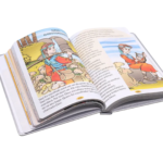 Bíblia Ilustrada Infantil As Histórias do Livro de Deus Para Crianças - Imagem 2