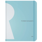 Planner do Secreto Abrindo Portas Capa Azul