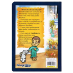 Bíblia Ilustrada Infantil As Histórias do Livro de Deus Para Crianças - Imagem 5