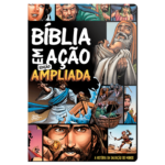 Bíblia em Ação Edição Ampliada Capa Dura
