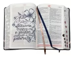 Biblia de Estudo da Mulher NAA Tamanho Grande C/ Indice - Imagem 5