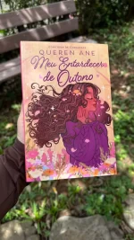 Livro Meu Entardecer de Outono | Queren Ane - Imagem 5