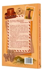 Livro Chá Com Elefantes Amigas pelo mundo / Robin Gunn - Imagem 3