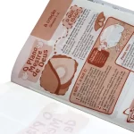 Bíblia Infantil Das Descobertas NTLH C/ Índice Rosa - Imagem 4