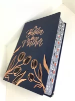 Biblia de Estudo da Mulher NAA Tamanho Grande C/ Indice - Imagem 6