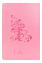 Bíblia Sagrada RC | Letra Extra Gigante | Textos Coloridos | Rosa Arabesco - Imagem 4