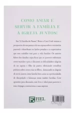 Livro A Família do Pastor -Pastoreando sua família em meio aos desafios do ministério pastoral/ Brian Croft - Imagem 4