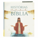 Livro Histórias Ilustradas da Bíblia