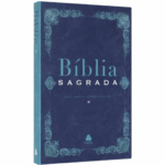 Bíblia Sagrada - NVI - Clássica c/ plano leitura