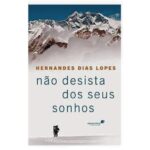Livro Não Desista Dos Seus Sonhos/ Hernandes Dias Lopes