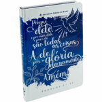 Bíblia Sagrada ARA Lettering Capa Dura Letra Normal