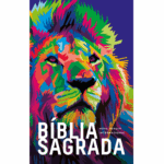 Bíblia Sagrada NVI - Brochura | Leão Pop