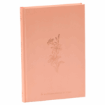 Biblia Sagrada ARA Capa Dura Rose Tan Média