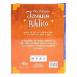 Livro Meu Primeiro Tesouro Bíblico - Box com 6 und. - Imagem 2