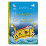 Livro Meu Livrinho De Histórias Da Bíblia/ Ana Cristina De Mattos Ribeiro