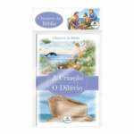 Clássicos Da Bíblia - Kit Com 10 Livros - 20 Histórias