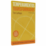 Livro Temperamentos Transformados - Tim LaHaye
