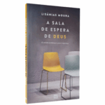 Livro A sala de espera de Deus | Lisânias Moura
