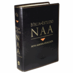 BIBLIA EST NAA NOVA ALMEIDA ATUALIZADA - Imagem 2