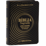 Bíblia Sagrada Tamanho Pequena Letra Gigante NAA