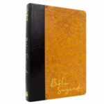 Bíblia Sagrada NVT Letra Grande Capa Luxo Duotone - Imagem 6