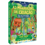 Livro As Maravilhas Da Criação - 100 Devocionais Sobre Deus e a Ciência