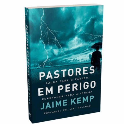 Livro Pastores em Perigo | Jaime Kemp