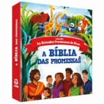 A Bíblia Infantil das Promessas - Lion