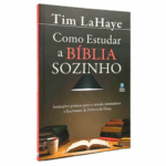 Livro Como Estudar a Bíblia Sozinho - Tim LaHaye
