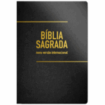 Bíblia NVI - Letra Gigante Preta