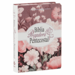Bíblia da Pregadora Pentecostal Edição com Eco Bag