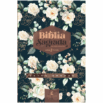 Bíblia Sagrada | NVI | Leitura Perfeita | Letra Grande | Espaço para Anotações | Rosas