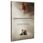 Livro As teses de Satanás/ Hernandes Dias Lopes