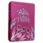 Bíblia da Mulher Tamanho Portátil Com Indice