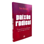 Livro Paixão Radical/ Sara Barratt