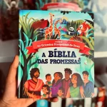 A Bíblia Infantil das Promessas - Lion - Imagem 2