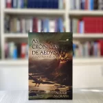 Livro Crônicas de Aedyn o Voo dos Exilados/ Alister Macgrath - Imagem 3